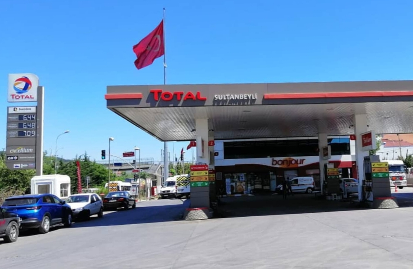 Sultanbeyli İstasyonu